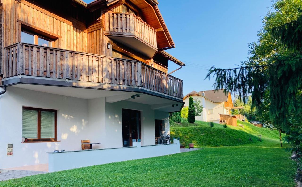 Family House Apartma Мозирье Экстерьер фото